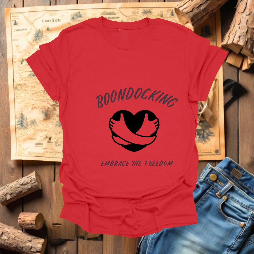 #134 Boondocking Embrace the Freedom