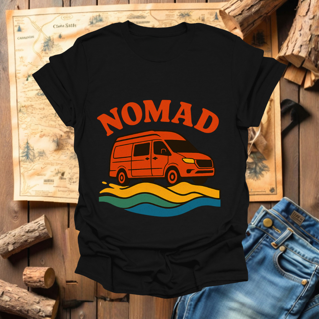 #285 Nomad Van