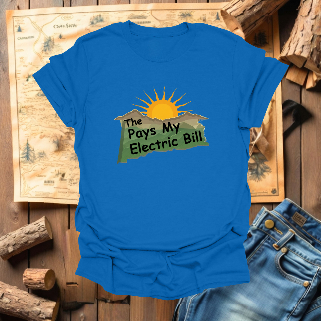 #190 The Sun Pays My Electric Bill 1