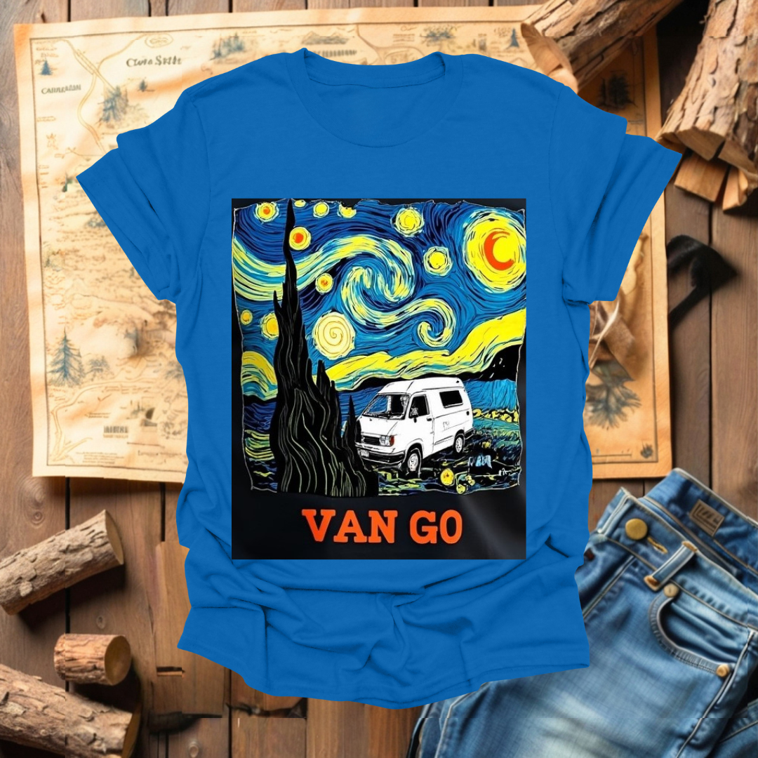 #159 Van Go 5