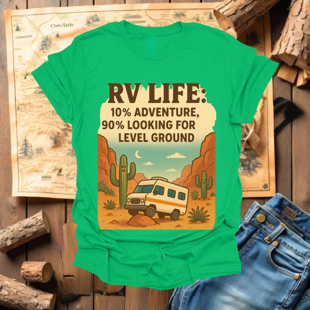 #194 RV Life 10% Adventure