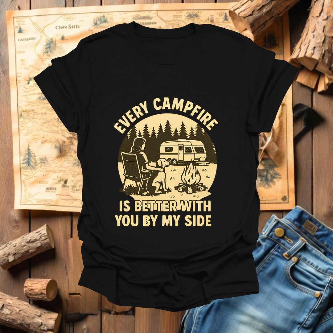 #261 Every Campfire is Better with You