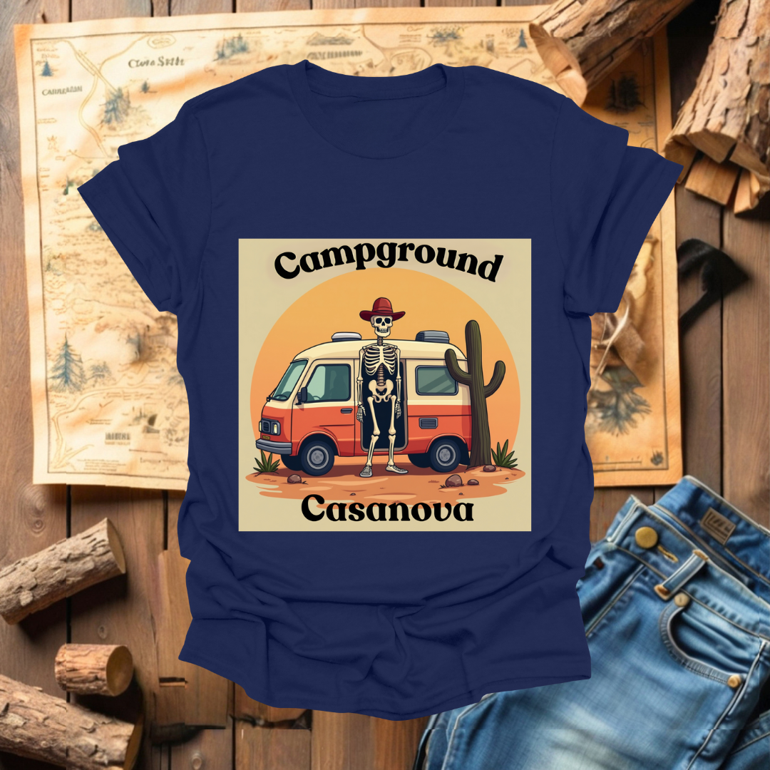 #105 Camping Casanova