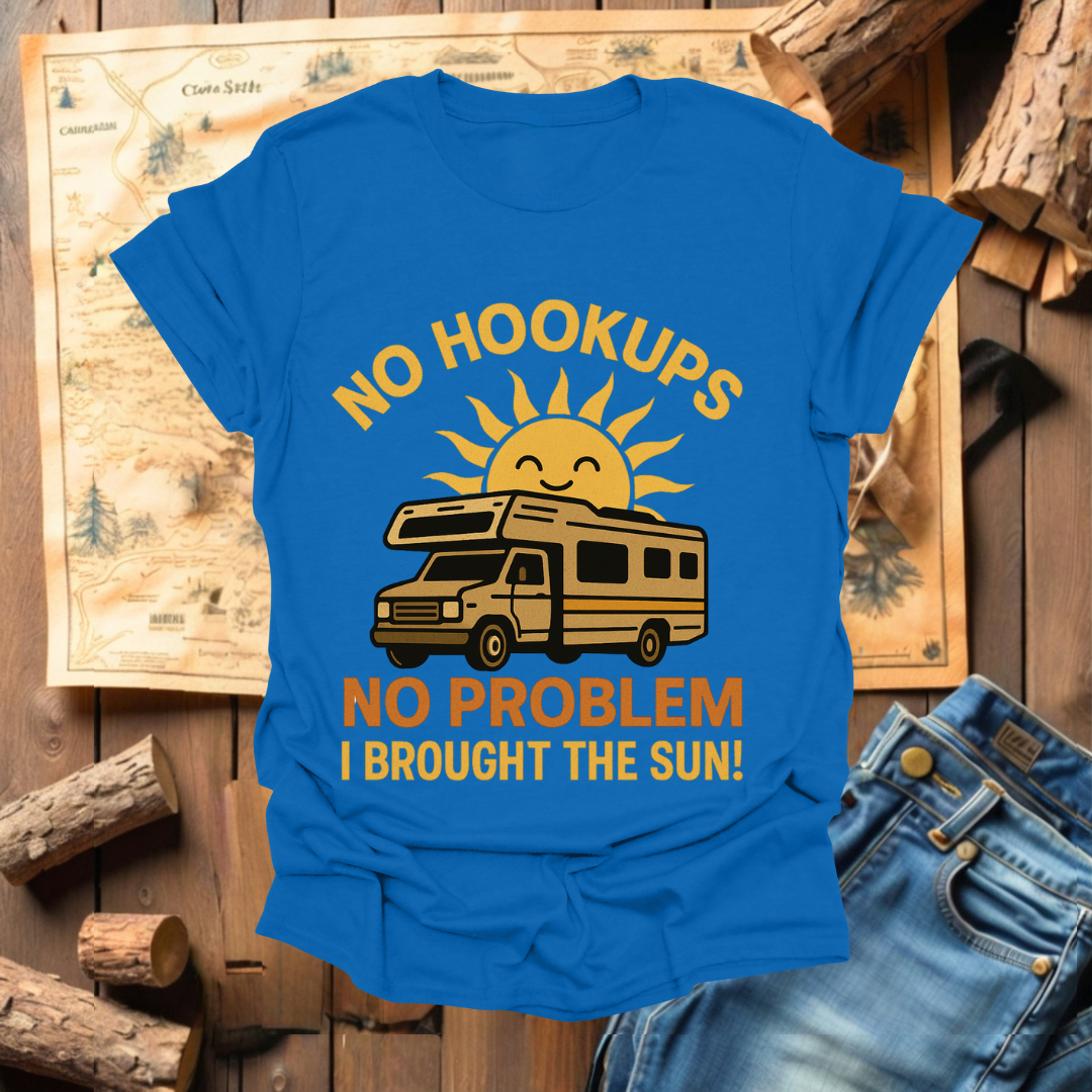 #177 No Hookups No Problem 2