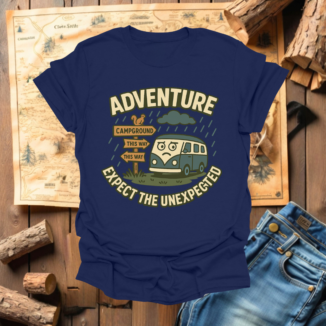 #349 Expect the Unexpected