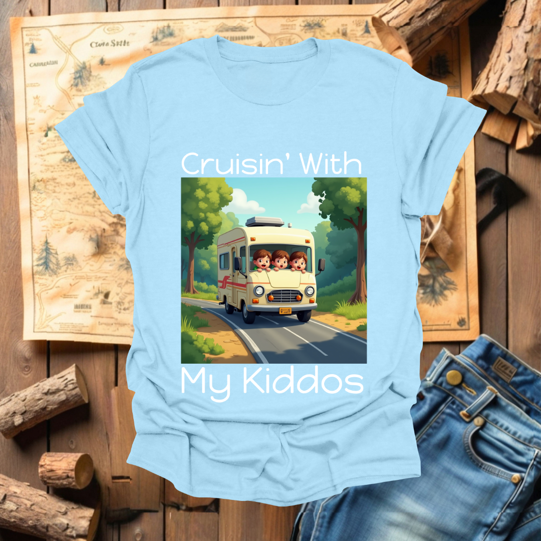 #101 Cruisin with My Kiddos