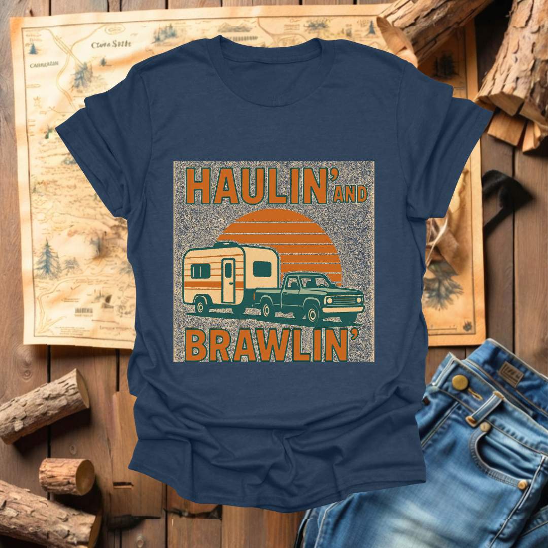 #235 Haulin' and Brawlin'