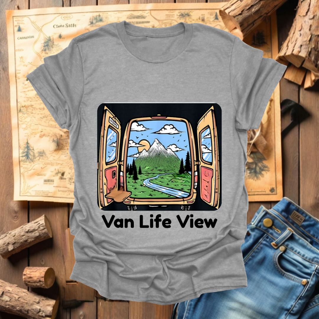 #158 Van Life View