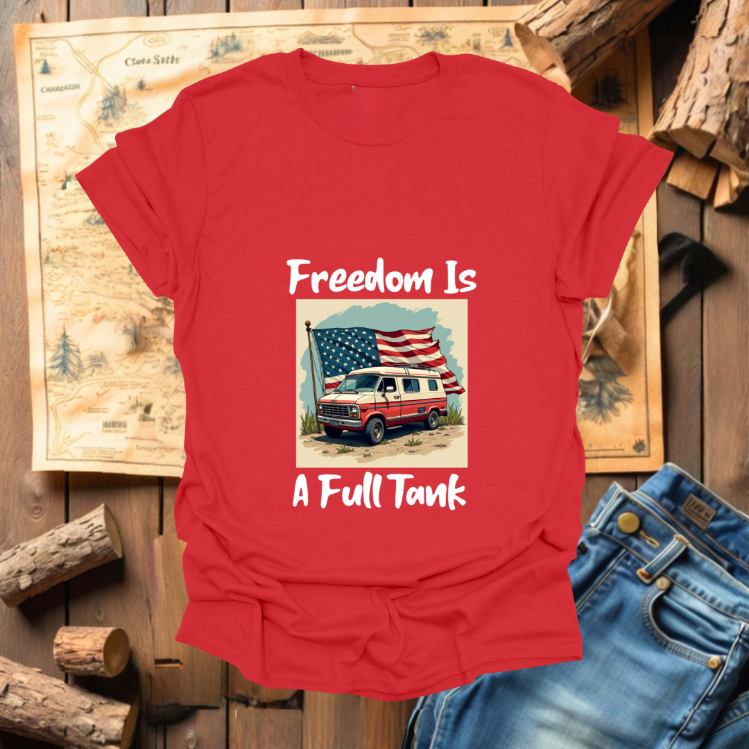 #119 Freedom Is A Full Tank 2