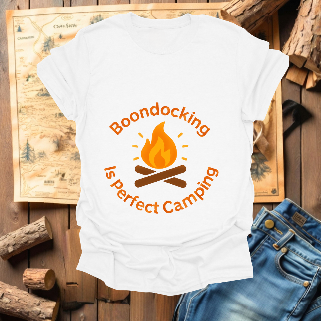 #274 Boondocking Is Perfect Camping