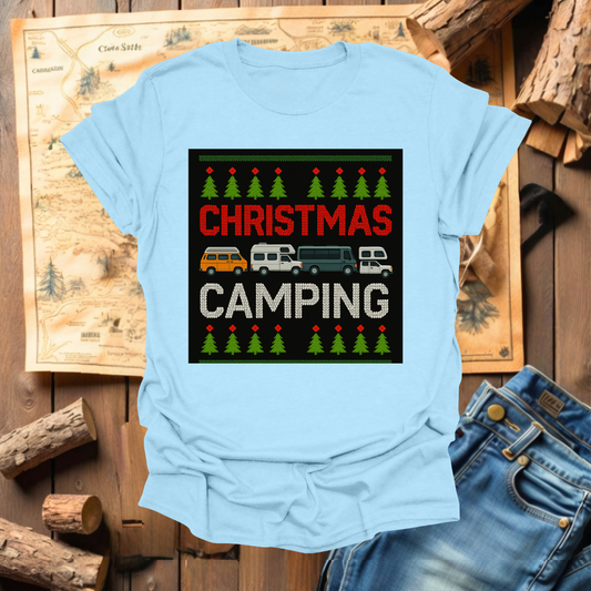 #317 Christmas Camping