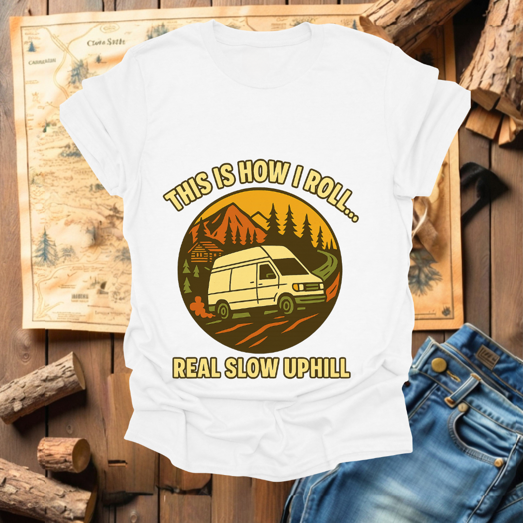 #252 This Is How I Roll Uphill