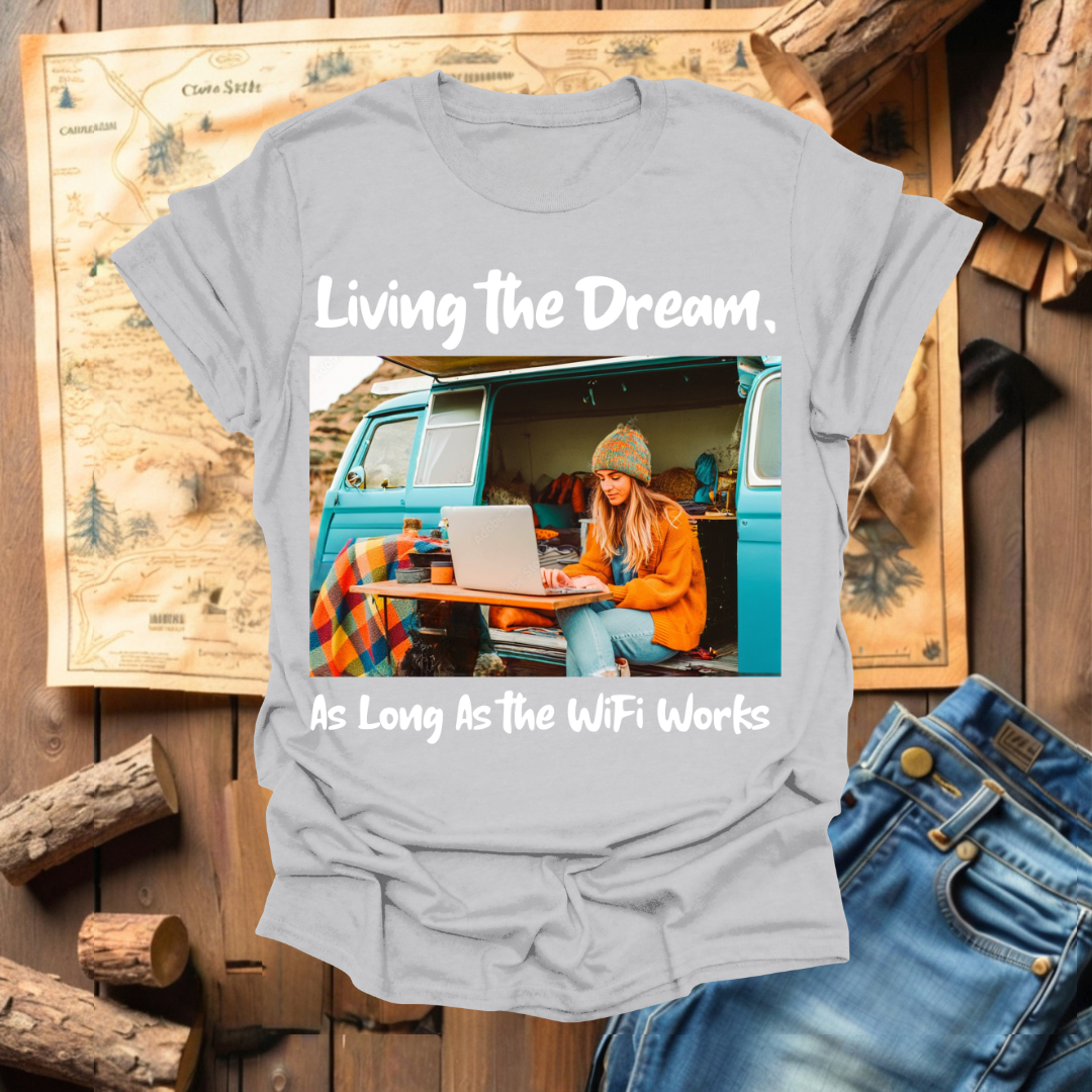 #130 Living the Dream WiFi Works 2