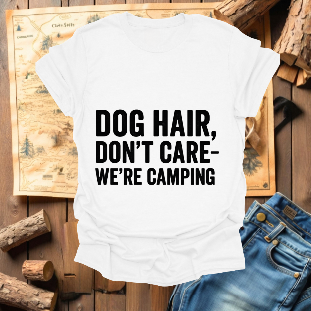 #259 Dog Hair Don't Care