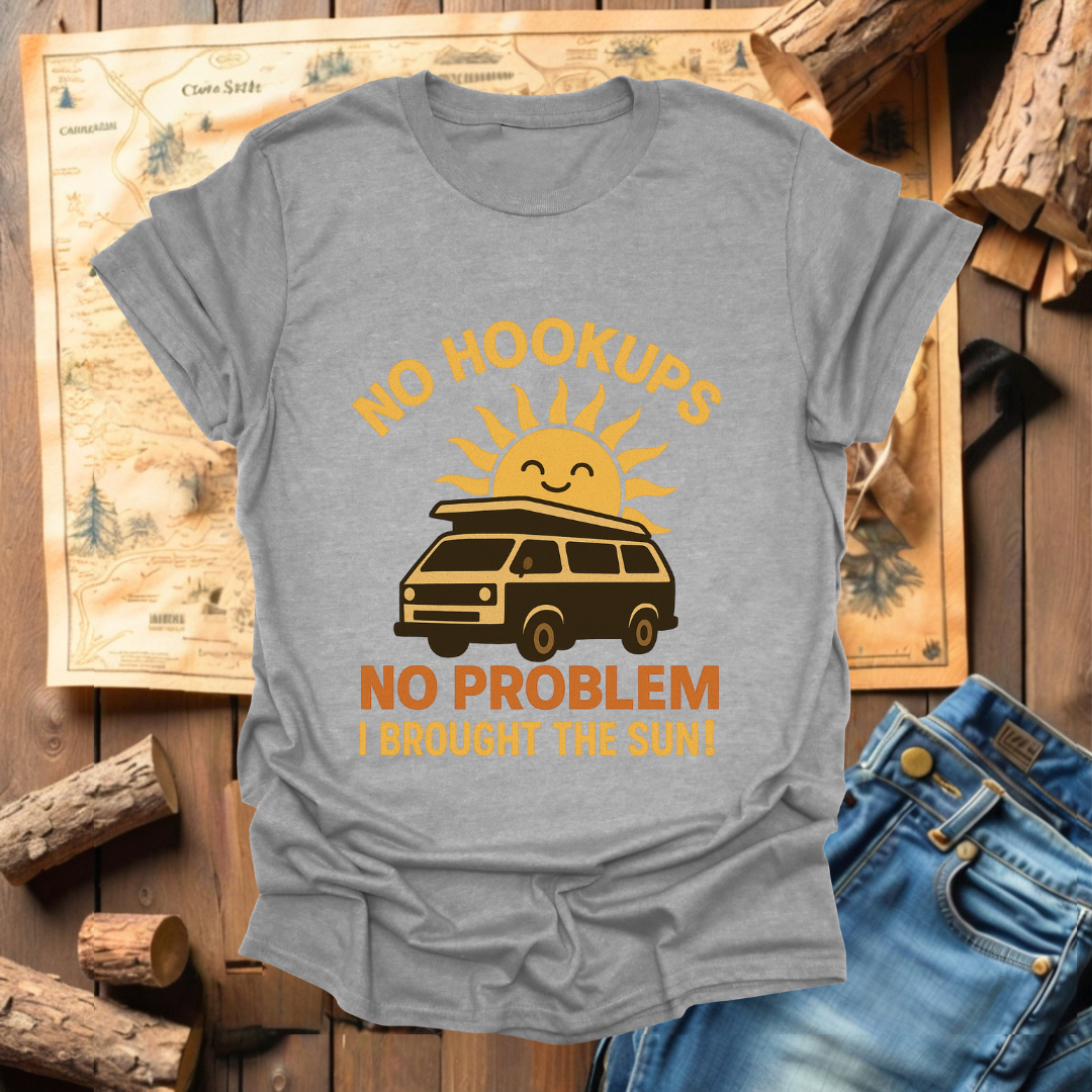 #176 No Hookups No Problem 1