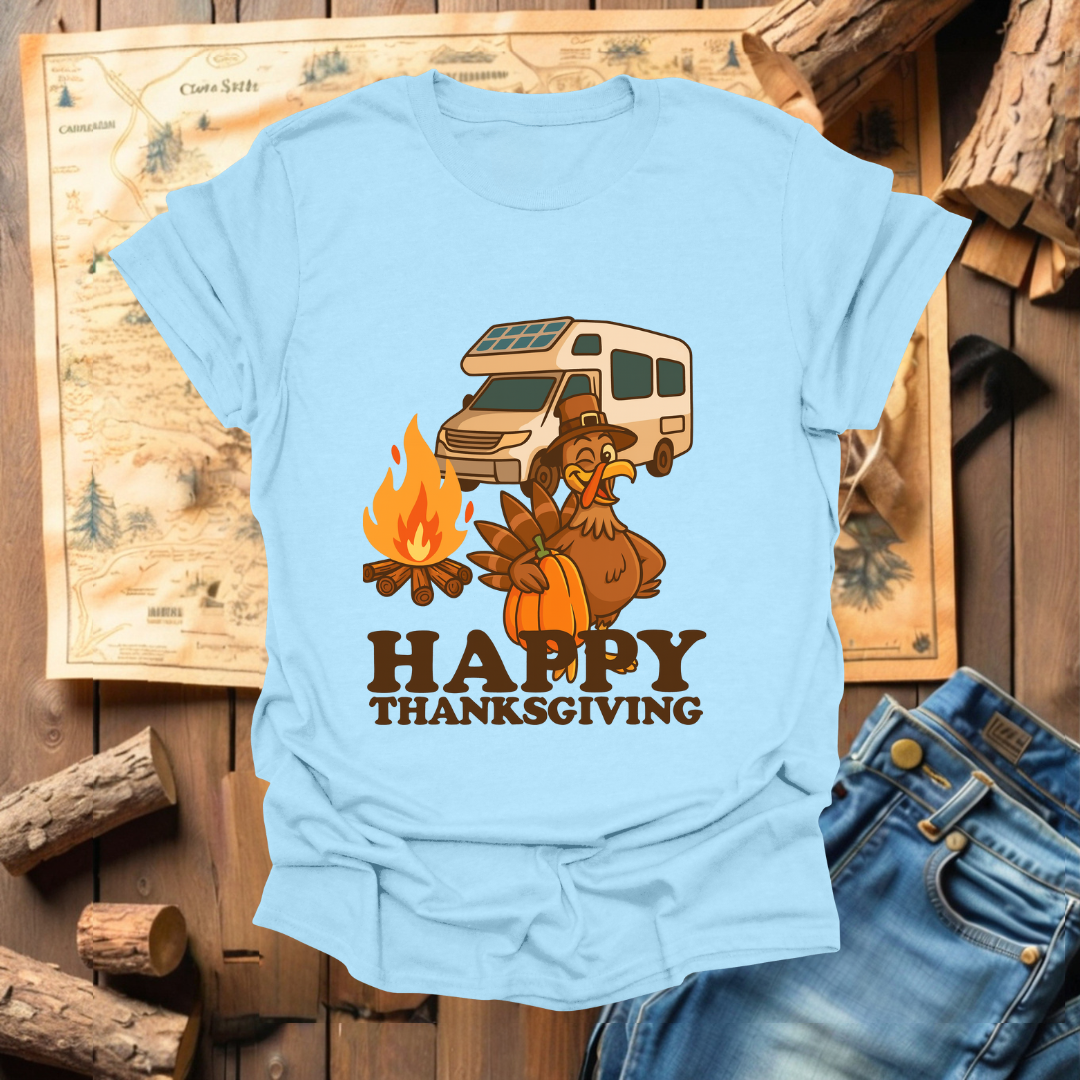 #330 Happy Thanksgiving