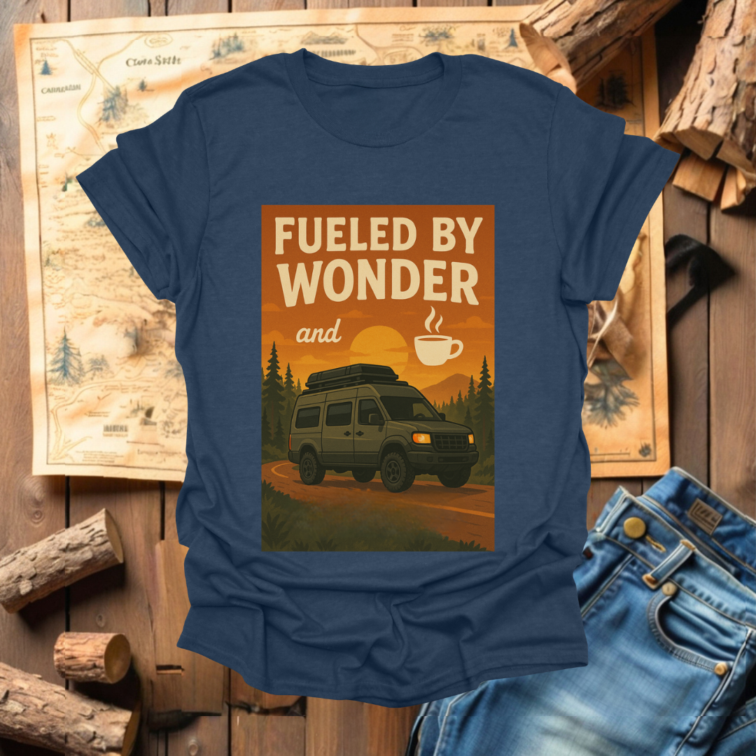 #220 Fueled by Wonder and Coffee