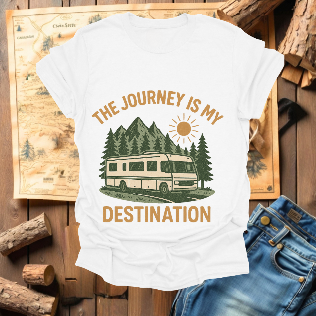 #250 The Journey is my Destination Class A