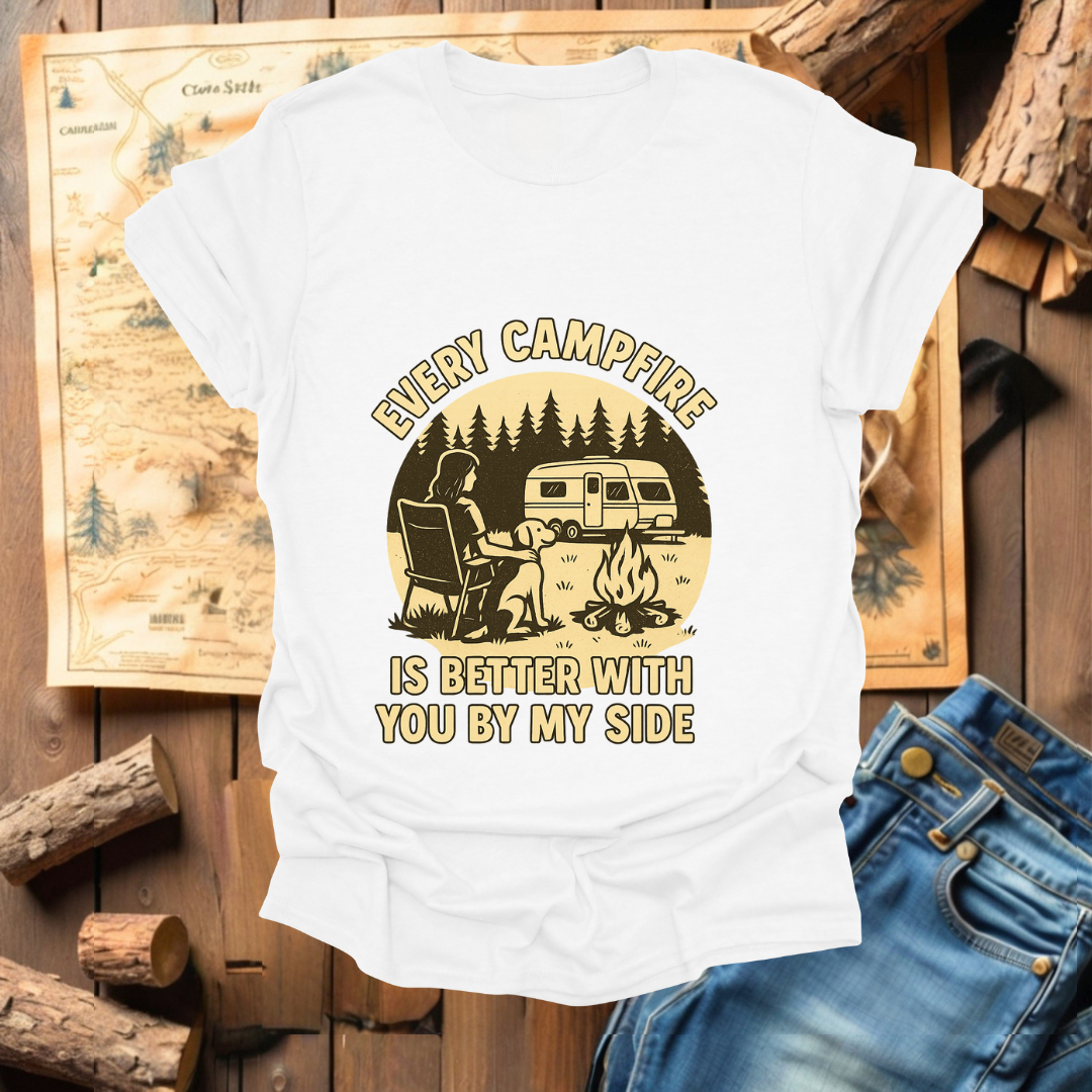 #261 Every Campfire is Better with You