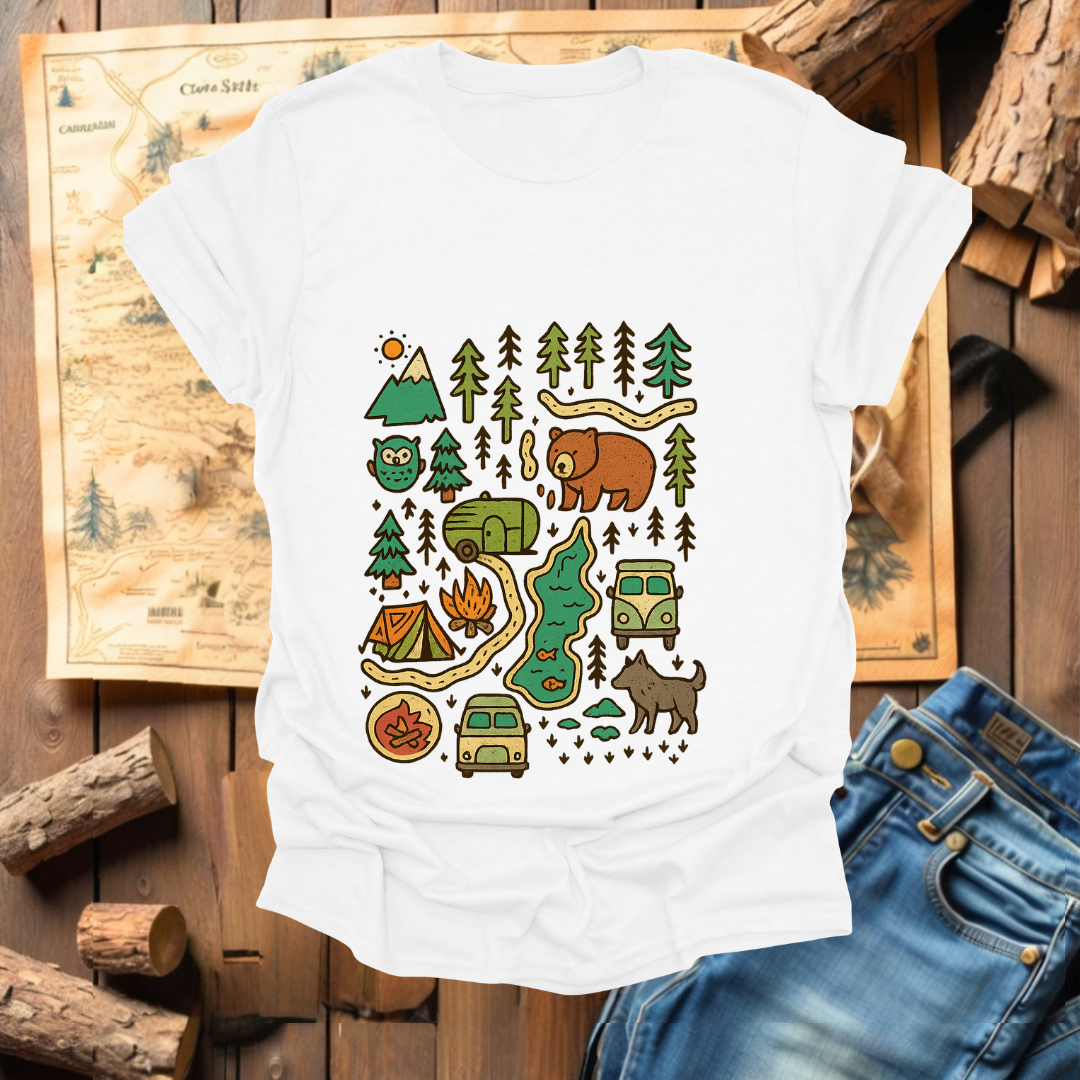 #247 Camping Sites and Sounds