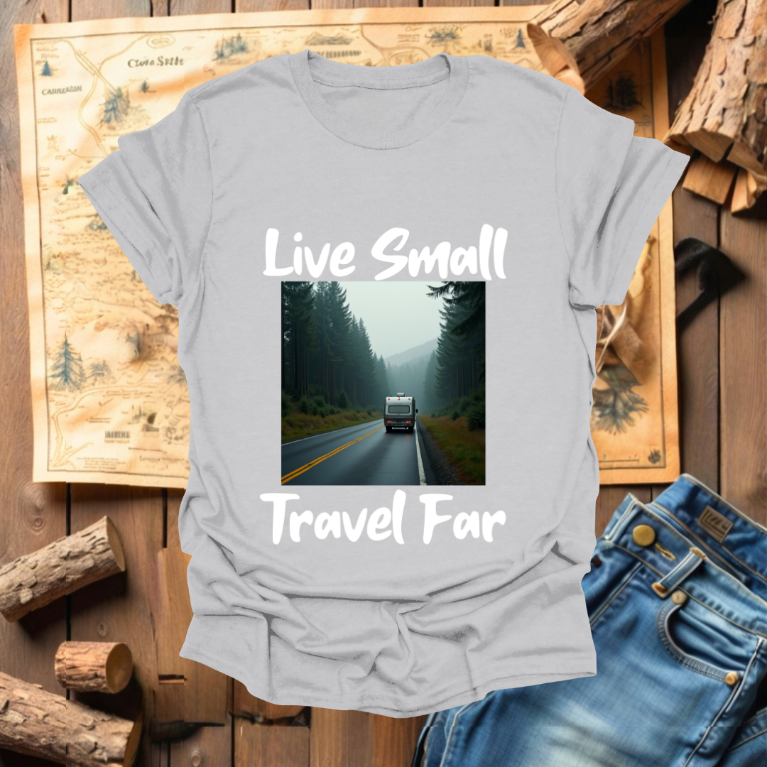#132 Live Small Travel Far 2