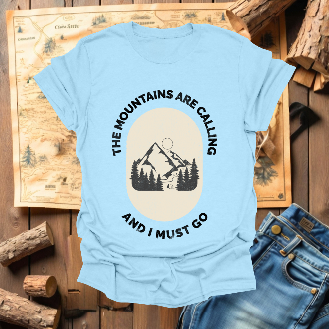 #193 The Mountains Are Calling