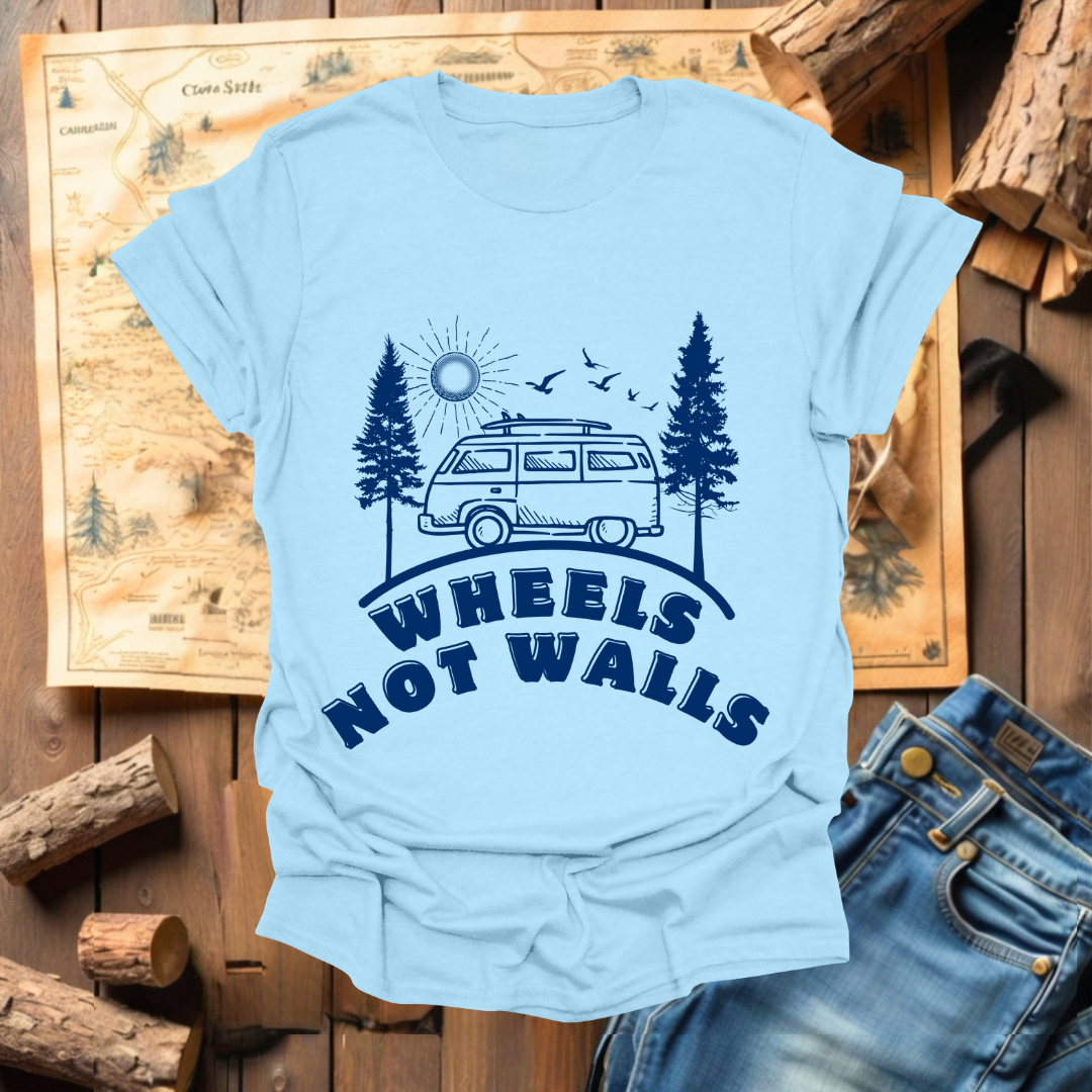 #192 Wheels Not Walls