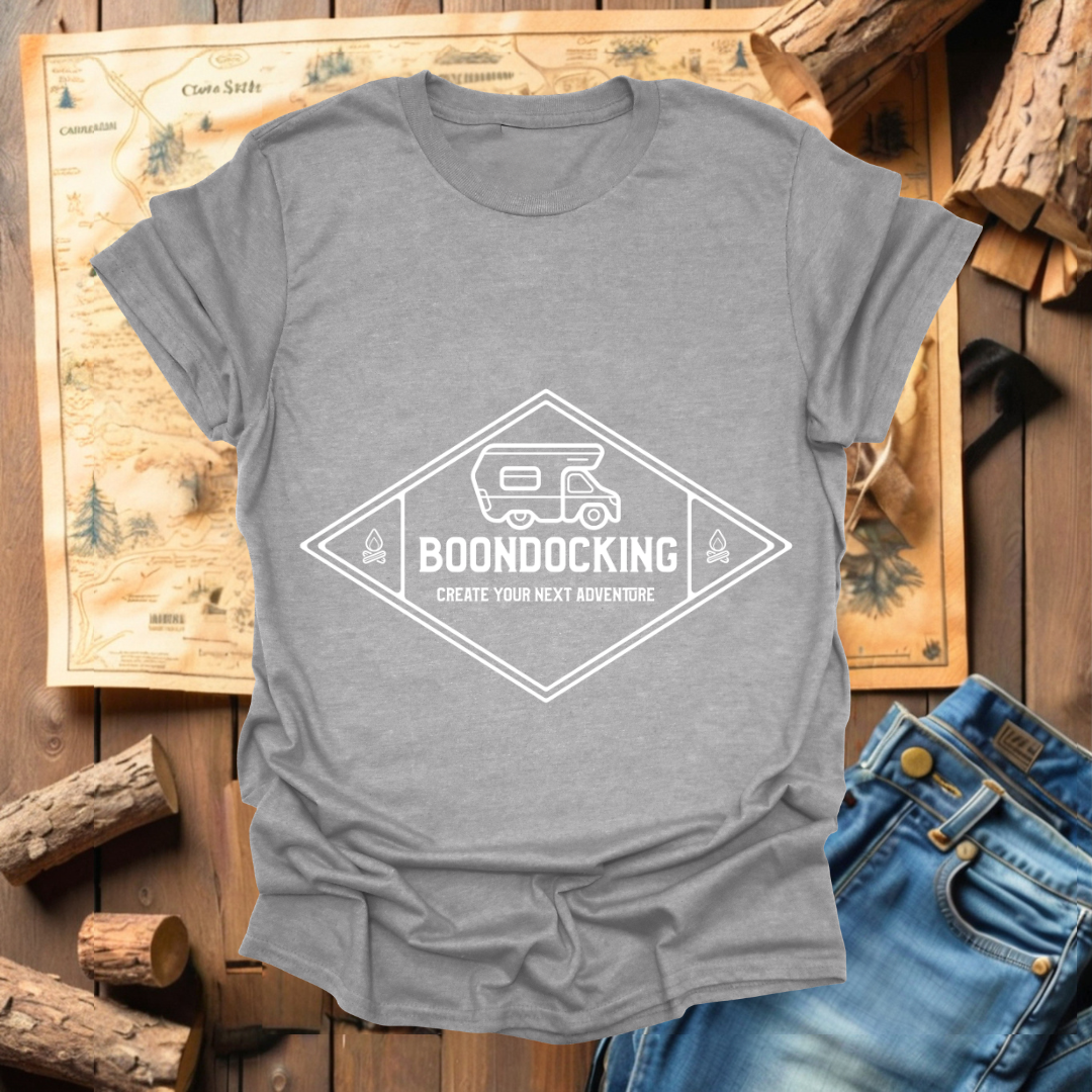 #154 Boondocking Create Your Next Adventure