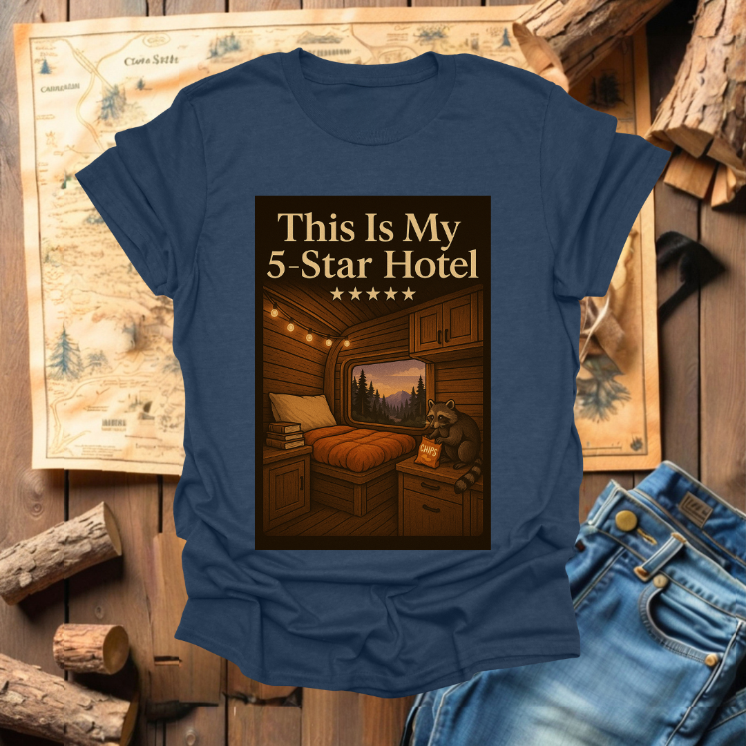 #237 This is My 5 Star Hotel