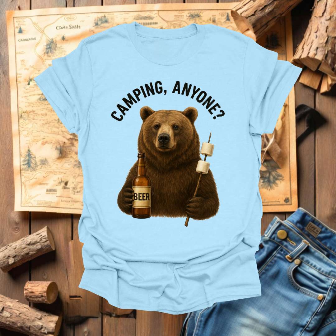 #300 Camping, Anyone?