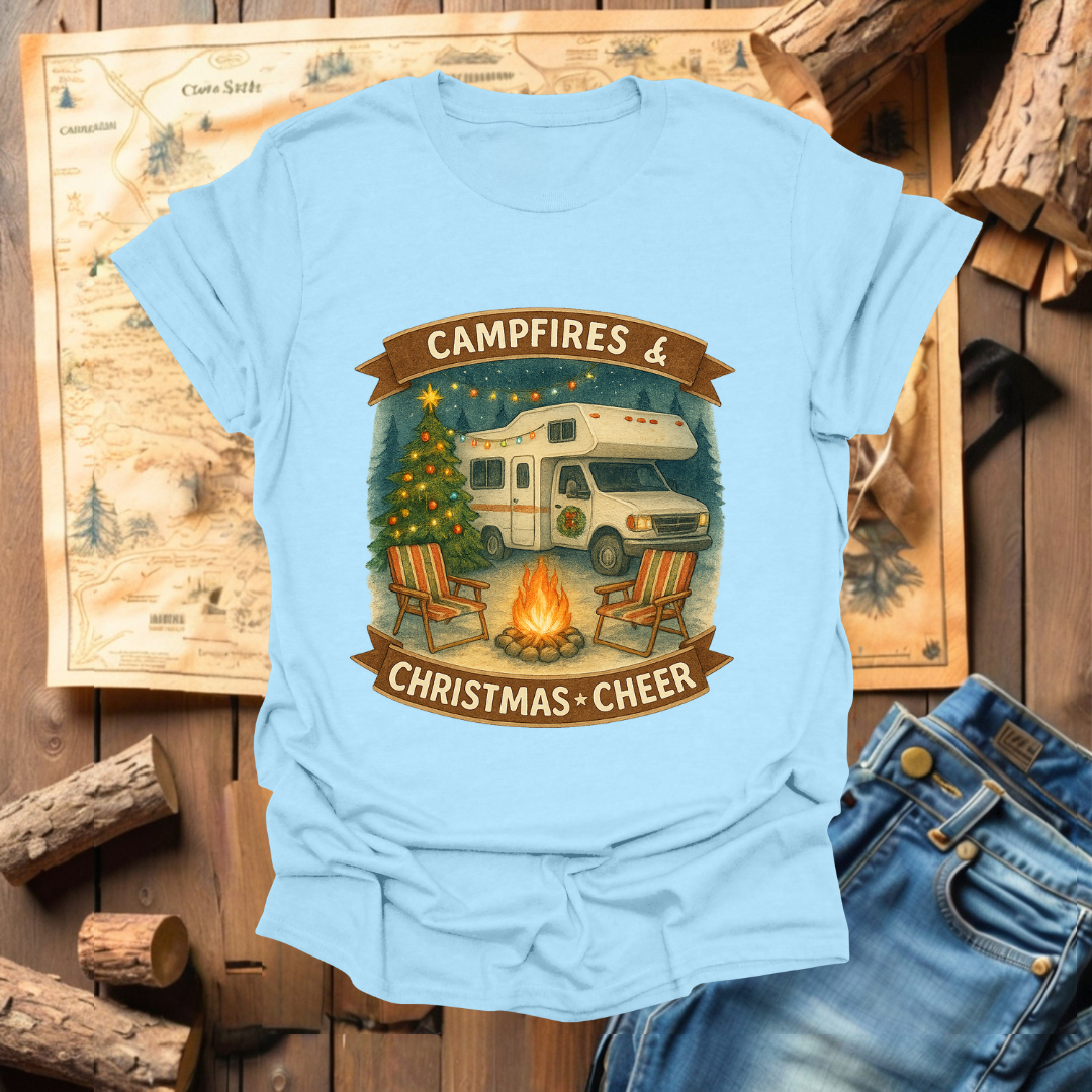 #312 Campfires & Christmas Cheer (RV)