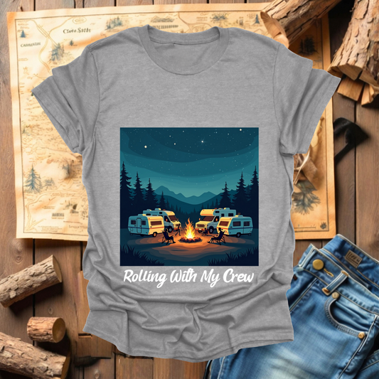 #164 Rolling With My Crew