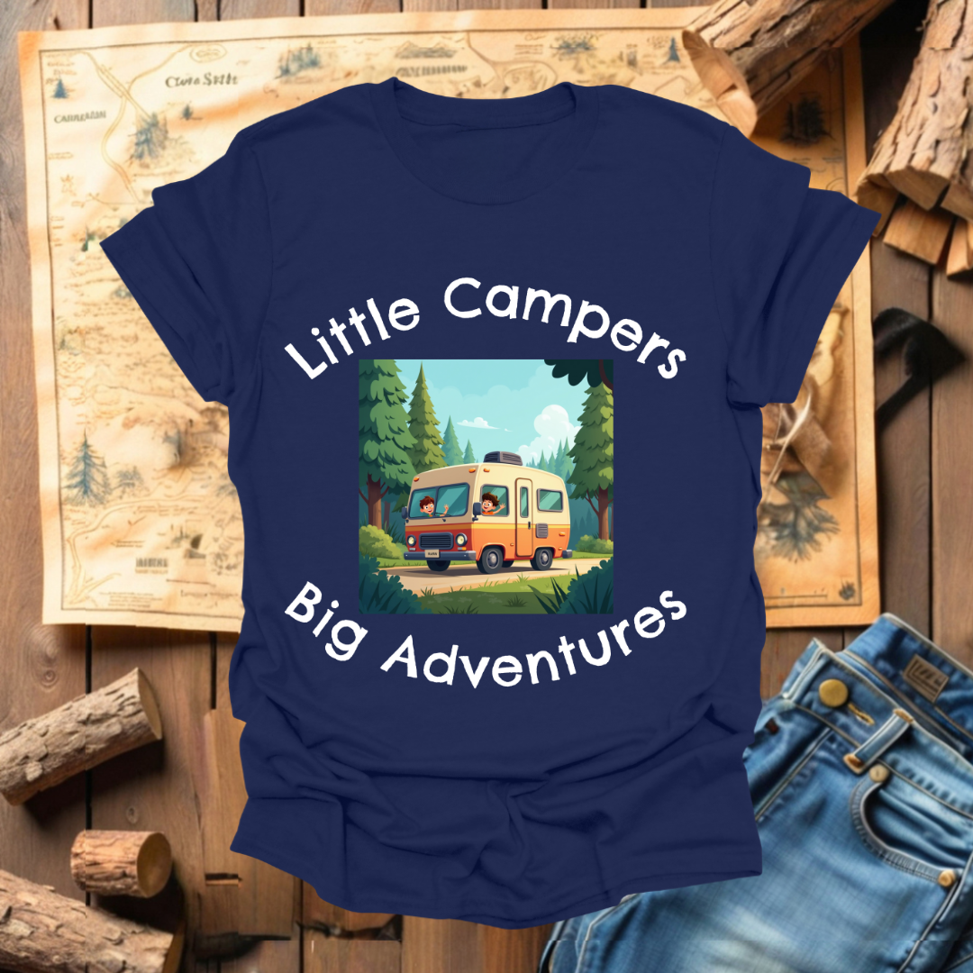 #126 Little Campers Big Adventures 2