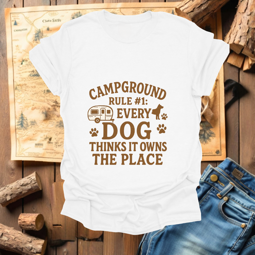 #258 Every Dog Thinks It Owns the Place