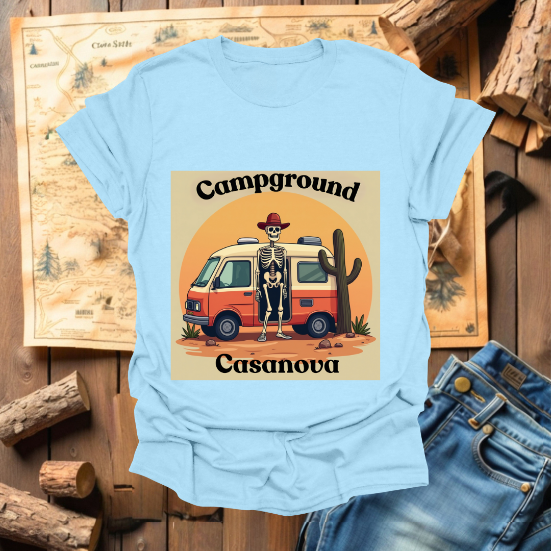 #105 Camping Casanova
