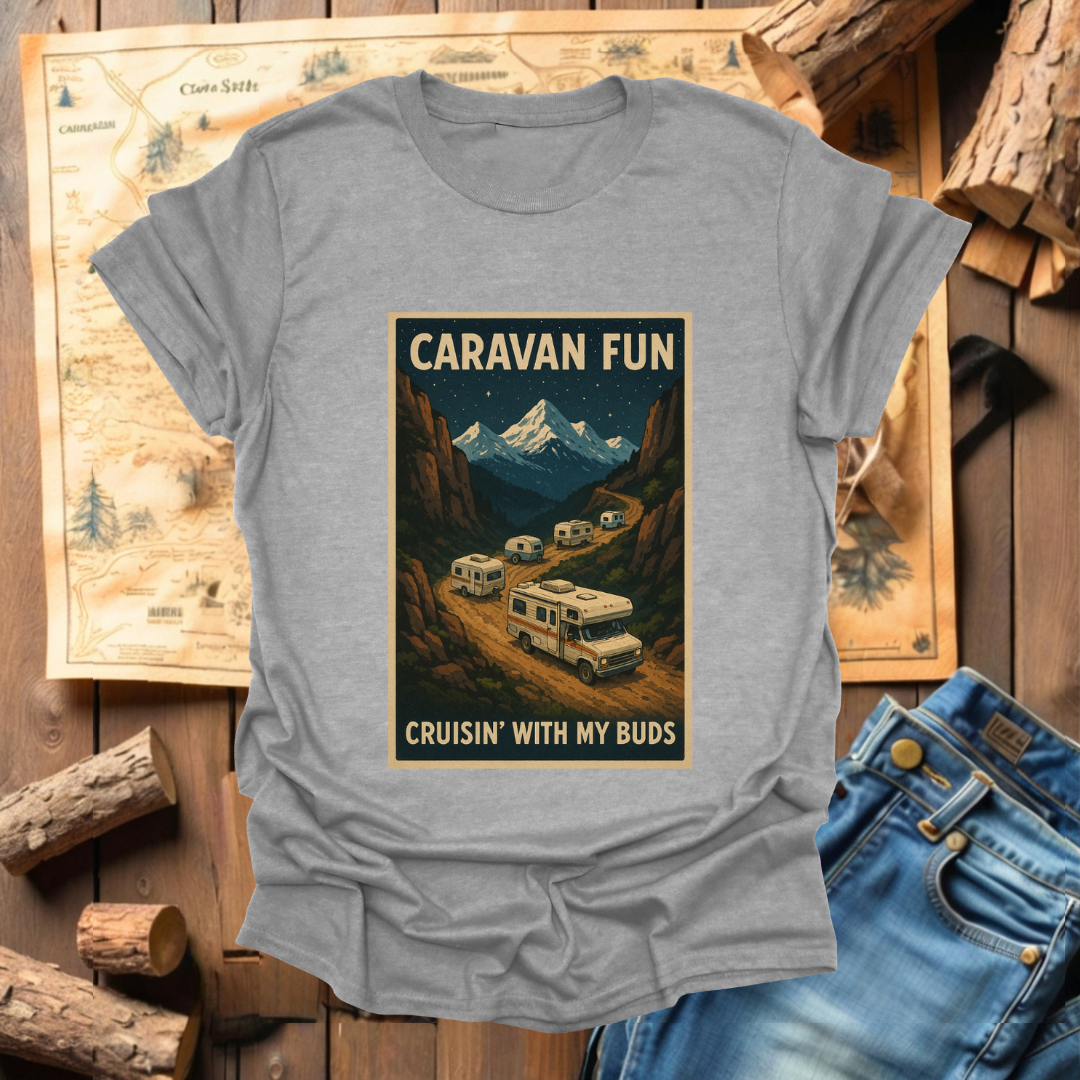 #168 Caravan Fun Cruisin 2