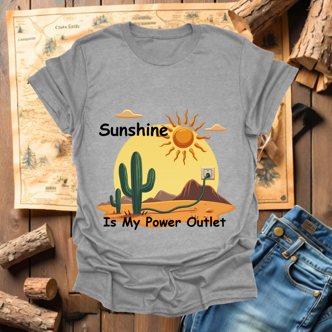 #182 Sunshine Power Outlet 2