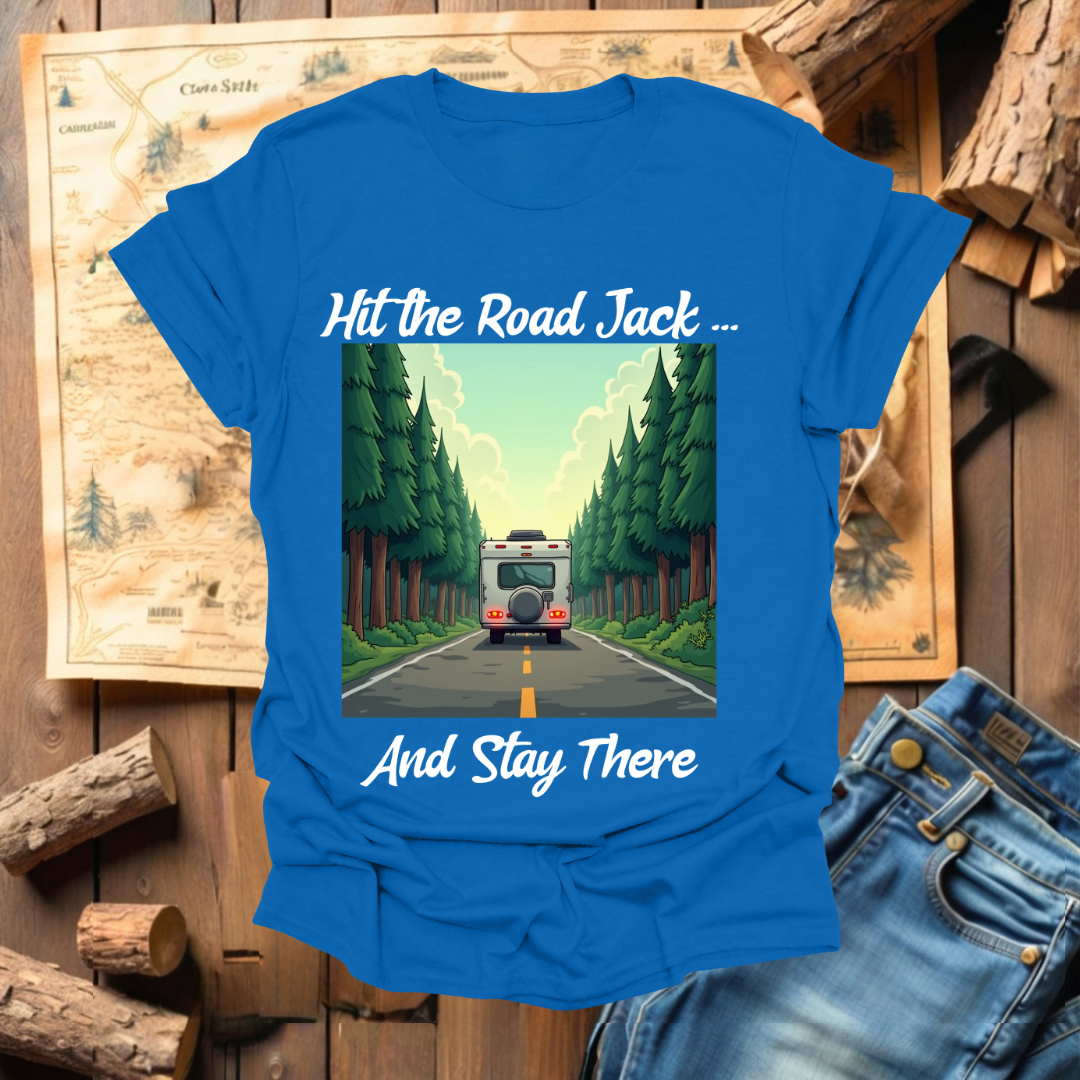 #120 Hit the Road Jack