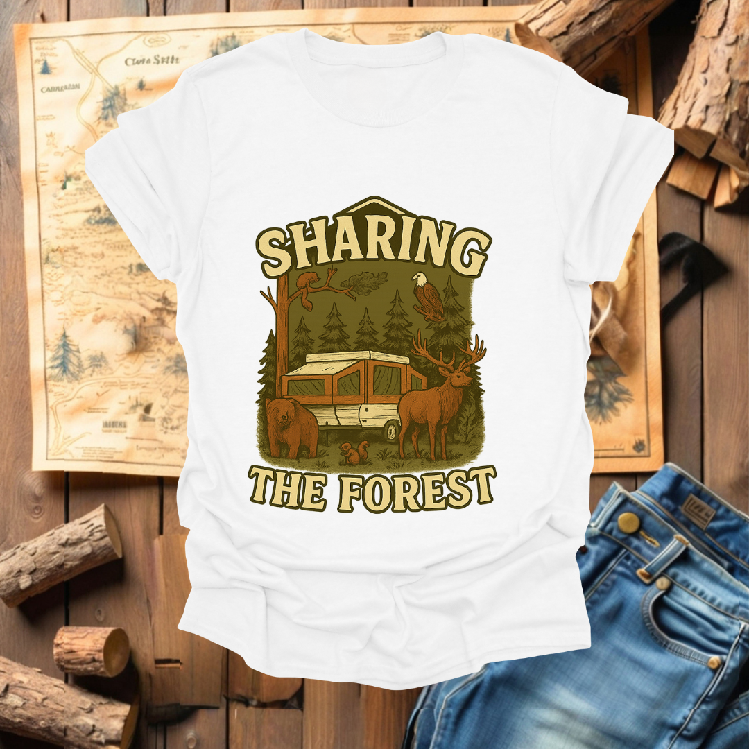 #255 Sharing The Forest