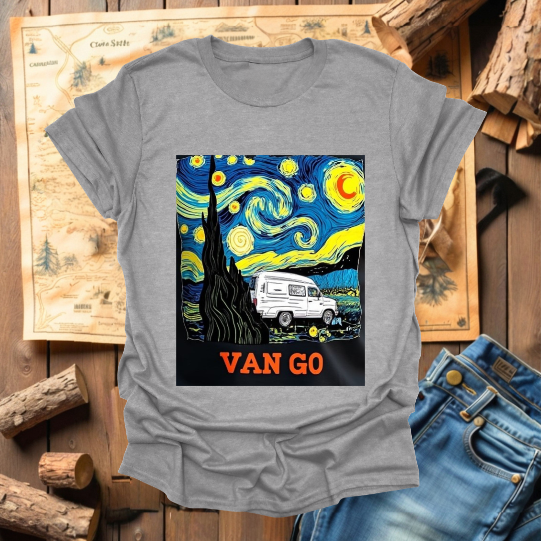 #161 Van Go 6