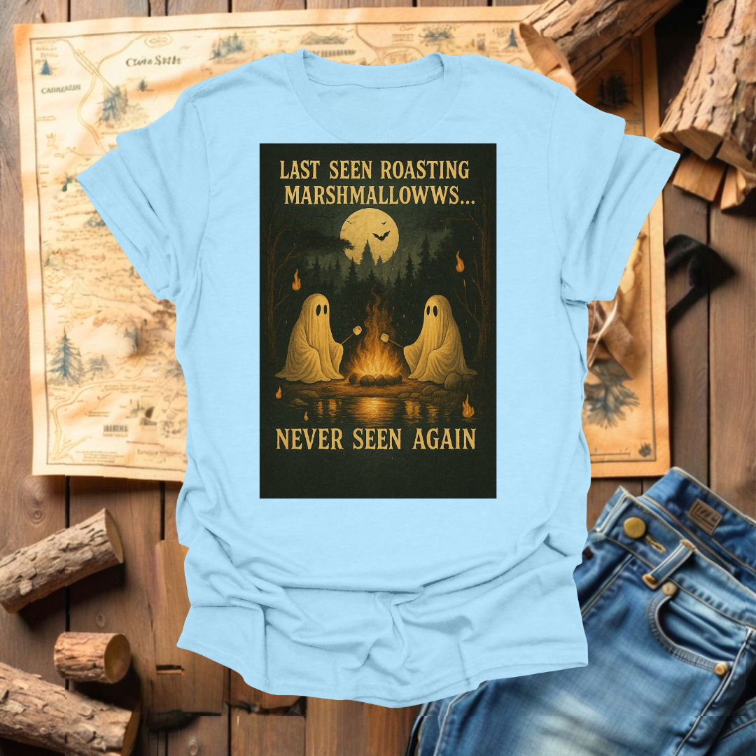 #314 Last Seen Roasting Marshmallows