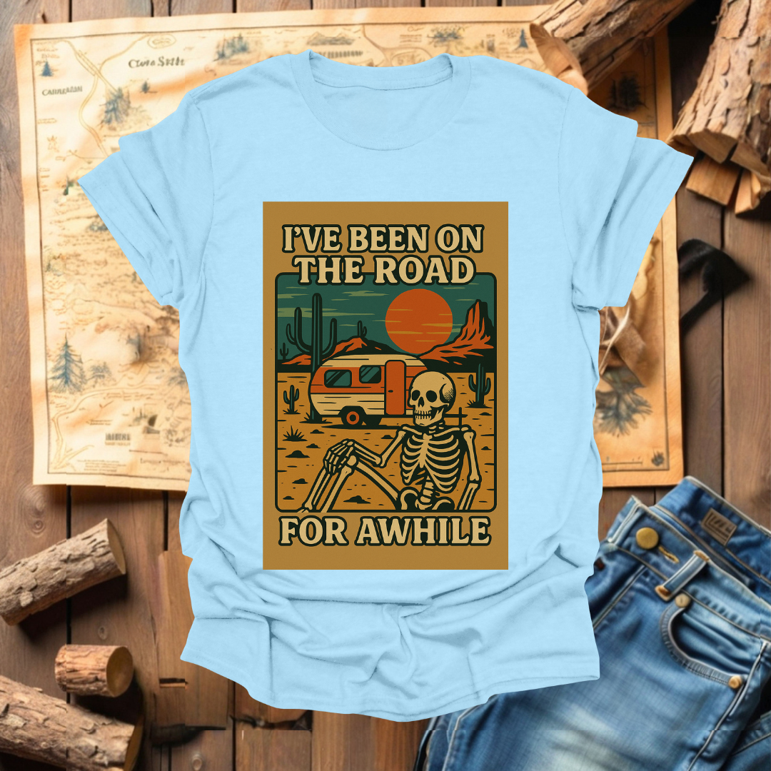 #197 I've Been on the Road for Awhile