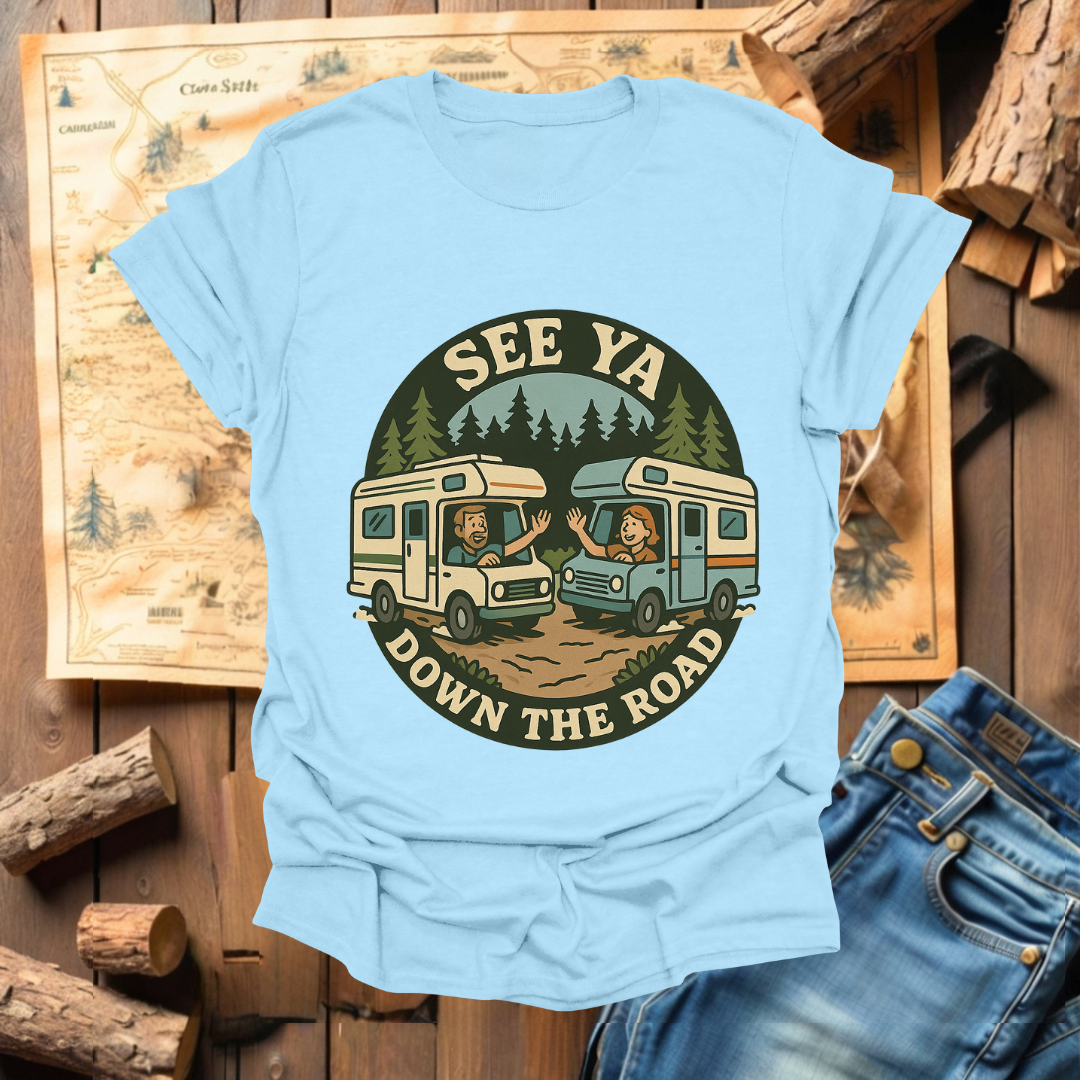 #336 See Ya Down The Road