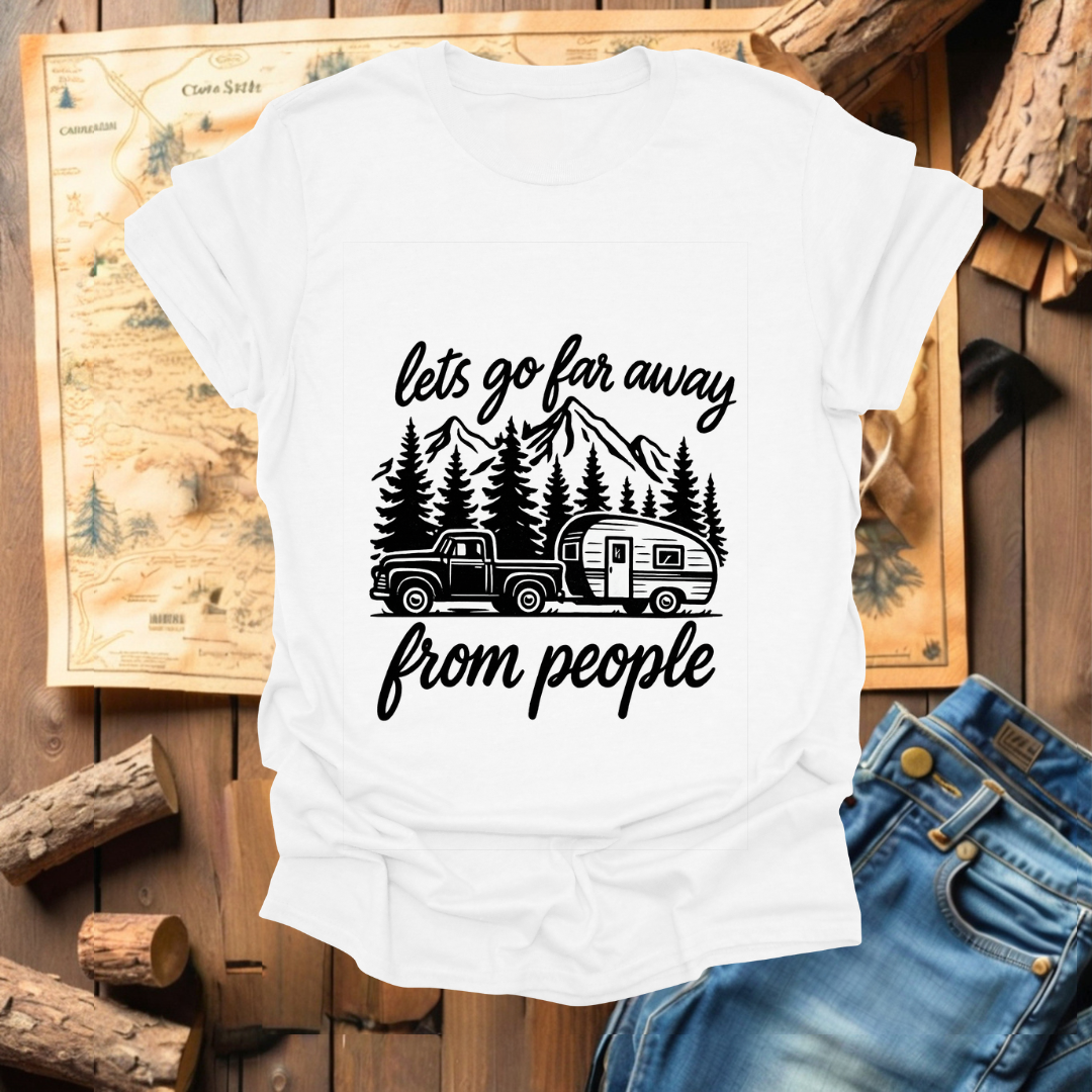 #282 Lets Go Far Away