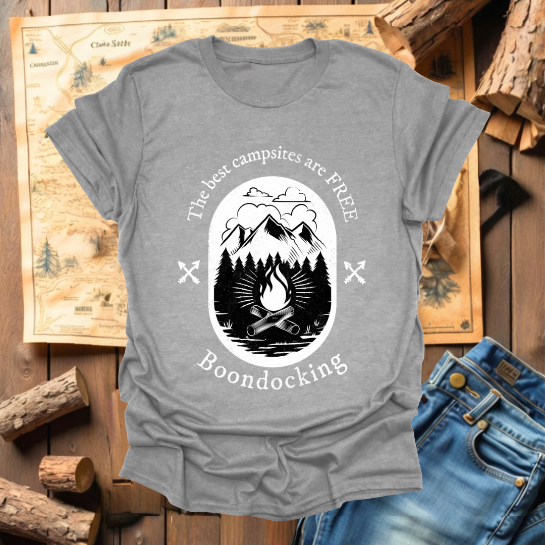 #157 Boondocking The Best Campsites Are Free