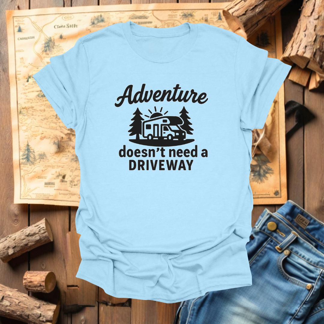 #341 Adventure Doesn't Need a Driveway