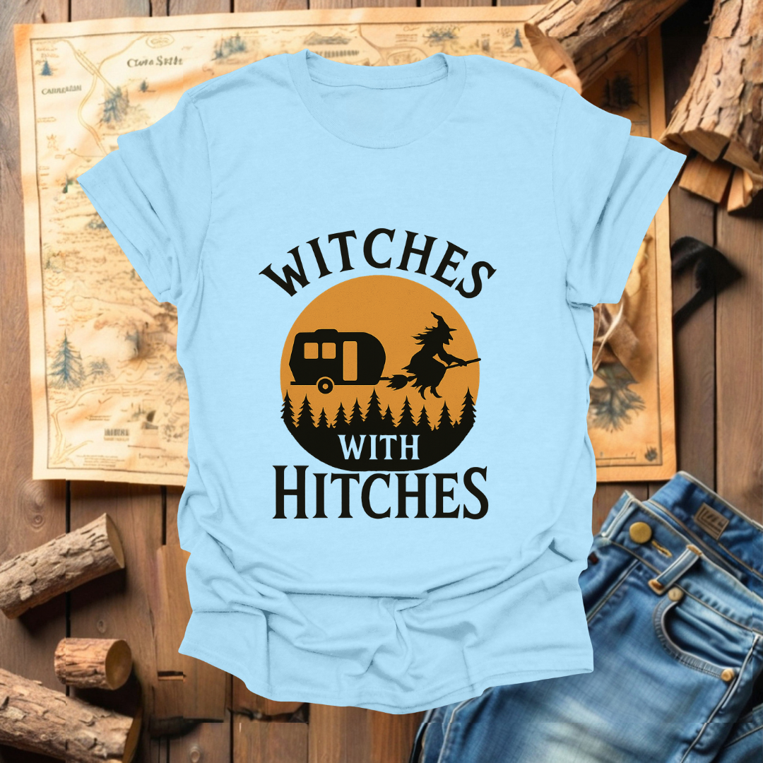 #323 Witches with Hitches