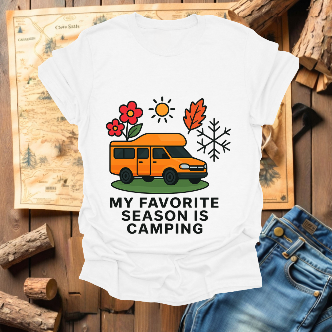 #288 My Favorite Season Is Camping