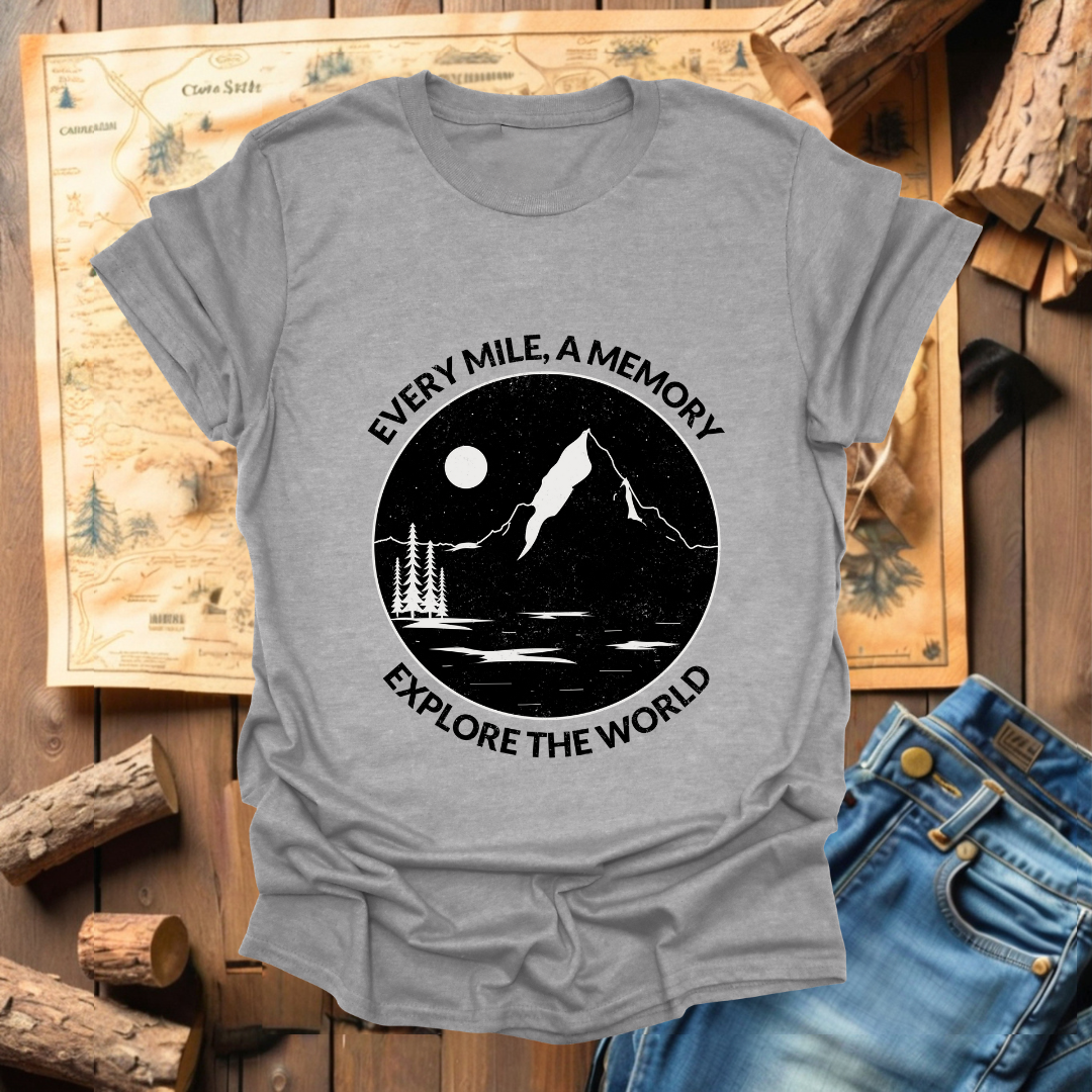 #117 Every Mile a Memory