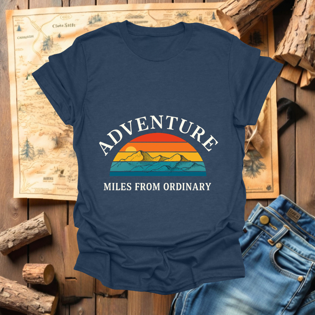 #218 Adventure  Miles From Ordinary